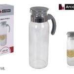 Jarra de Vidro Com Tampa 1,4 L