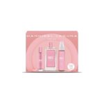 Kit Mulher Perfume +Eau de Toilette + Spray capilar Hannibal Laguna