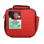 Kit Urban Food Vermelho 1183009