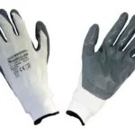 Luvas de Proteção Hercules HE4010G Tamanho 8