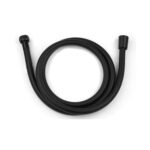 Ligação Chuveiro PVC Preto 150 cm AFJ