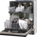 Máquina Lavar Louça de Encastre Teka DFI 46700 Branco
