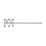 Misturador De Cimento Cola VIM85