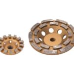 Mó Diamantada Para Usos Gerais 115MM FGR Combi Macfer