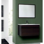 Móvel WC Soki Tea 80 Cm