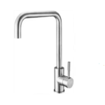 Misturadora Lava-louça Banca Bica Alta “L” Inox Aveiro