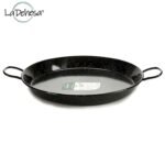 Panela de Paella Esmaltada La Dehesa 55 cm