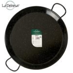 Panela de Paella Esmaltada La Dehesa 55 cm - Image 2
