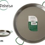 Panela de Paella Polida La Dehesa 34 cm