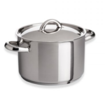 Panela Inox Com Asas Artame Charm 24 cm
