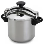 Panela de Pressão Silampos Sem Cesto 12L Inox 245