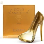 Perfume Mulher Gold Diamond