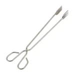 Pinça de Cozinha Inox 35 cm