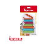 Pinças de Fechar Bolsas BY01019963778