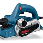 Plaina Profissional Bosch GHO 26-82 16500 RPM 710W