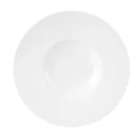 Prato Porcelana Fundo Natura 27 cm