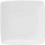 Prato Porcelana Raso Vista Alegre Carre White 26 cm