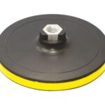 Prato Vinil Com Velcro M14 115MM Macfer PLY-35