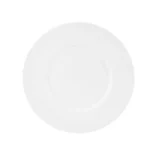 Prato Sobremesa Porcelana Natura 24 cm
