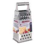 Ralador Multiuso 4 Caras Quttin