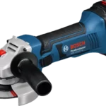 Rebarbadora Angular A Bateria Bosch GWS 18-125 V-LI 060193A30B