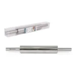 Rolo de Inox Para Massas Quttin