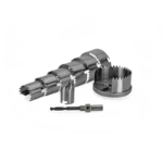 Conjunto Misto de 8 Serras Cranianas