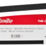 Serrote Cortar Ferro Tubular Macfer THS-02