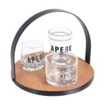 Serviço Aperitivo 4 Peças Bistro