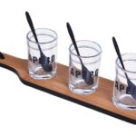 Serviço Aperitivo 7 Peças