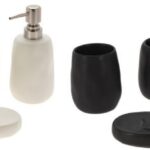 Conjunto Acessórios WC 4 Peças