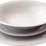 Serviço de Jantar 18 Peças Branco