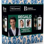 Champô e Condicionador TRESemmé