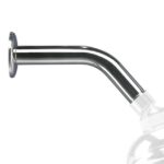 Suporte Duche De Parede Cromado Tatay 3360401