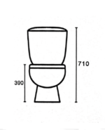 Sanita de Chão Completo Augusta - Image 2