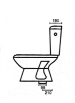 Sanita de Chão Completo Augusta - Image 3