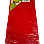 Placa de Corte Profissional PE300 Vermelho