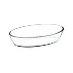 Assadeira de Vidro Oval Sempreviva 1700 ML