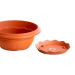 Taça Terra Terracota 26cm 7681 - Image 3