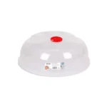 Tampa para Prato Micro-ondas 26 cm