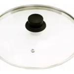 Tampa de Vidro Para Tacho 28 cm