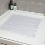 Tapete Banheira Transparente 5511601