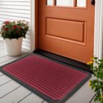Tapete Entrada Dark Grey 23965