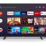 TV Philips 55" 55PUS7406/12 4K