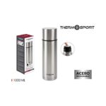 Garrafa Térmica Inox 1000 ML