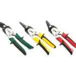 Tesoura Cortar Chapa 55Cr-Mn Macfer TCC-AVD
