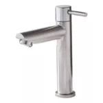 Torneira Lavatório 1 Água Inox AFJ - Image 2