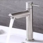 Torneira Lavatório 1 Água Inox AFJ - Image 3