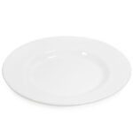 Travessa Porcelana Redonda Vivo 40 cm