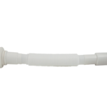 Tubo Extensível PVC 1 1/2 32x40 Com Válvula